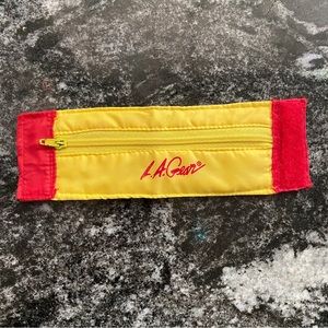 Vintage 80’s LA Gear Wrist Wallet